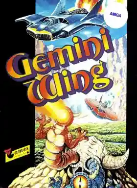 Gemini Wing-Amiga